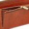 Fossil Women’s Logan Leather RFID-Blocking Zip Around Clutch Wallet with Wristlet Strap for Women