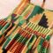 YOUNGER TREE African Baby Clothes Girl Dashiki Ankara Outfit Set