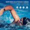 Smart Watch, Fitness Tracker with Heart Rate Monitor, Blood Oxygen, Sleep Tracking, 1.3 Inch Touchscreen Smartwatch for Android iOS Swimming Waterproof Pedometer Step Calories Tracker for Women Men
