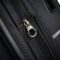 Samsonite Centric Hardside Expandable Luggage with Spinner Wheels, Black, Checked-Large 28-Inch