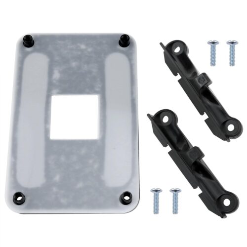 AM4 Backplate Durable CPU Heatsink Bracket Mainboard AM4 CPU Fan Heatsink Bracket-1PCS