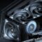 ARCTIC P12 Max (5 Pack) – PC Fans, High-Performance 120mm Case Fan, PWM Controlled 200–3300 RPM, Optimised for Static Pressure, 0dB Mode, Fluid Dynamic Bearing – Black
