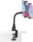 ARKON Mounts – Heavy Duty Tablet Holder with Clamp Mount and 12-Inch Bendable Gooseneck Arm | Versatile Tablet Stand with Easy Install & Durable Support | Securely fits iPad, Galaxy, Note, and more