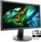 Acer K202Q bi 19.5-inch Professional HD+ (1600 x 900) Monitor, 75Hz Refresh Rate, VESA Mountable, VisionCare Technologies, BlueLight Filter & Flickerless Technology (HDMI Port & VGA Port),Black