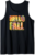 Adorable Fall Lovers’ Cute Seasonal Apparel “Hello Fall” Tank Top