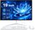 All-in-One Desktop Computer 19 Inch, Space Saving Compact PC