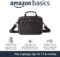 Amazon Basics Laptop Carrying Case Shoulder Strap, 1-pack, 11.6 inch, Black
