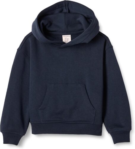 Amazon Essentials Unisex Kids and Toddlers’ Oversized Hoodie