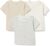 Amazon Essentials Unisex Toddlers and Babies’ Short Sleeve T-Shirts, Pack of 3