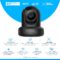 Amcrest 4MP ProHD Indoor WiFi, Security IP Camera with Pan/Tilt, Two-Way Audio, Night Vision, Remote Viewing, 4-Megapixel @30FPS, Wide 90° FOV, IP4M-1041B (Black)