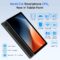 Android 13 Tablet 10.1 Inch,4G SIM Unlocked, Quad-Core CPU 2.0GHz,3GB+32GB, TF Expandable, IPS Display, 5G WiFi, Bluetooth 5.0,5MP+8MP Dual Cameras,5000mAh, GPS,Parental Control, Google Kids Space