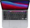 Apple MacBook Pro 2020 with Apple M1 Chip (13-inch, 8GB RAM, 256GB SSD Storage) Space Gray (Renewed)