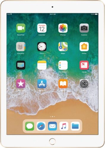 Apple iPad 5th Gen 9.7 GOLD