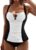 B2prity Tankini Swimsuit for Women Tummy Control Two Piece Bathing Suit Ruched Slimming Swimwear with Shorts