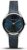 BERING Unisex Analog Quartz Ultra Slim Collection Watch with Stainless Steel Strap & Sapphire Crystal 17031-XXX