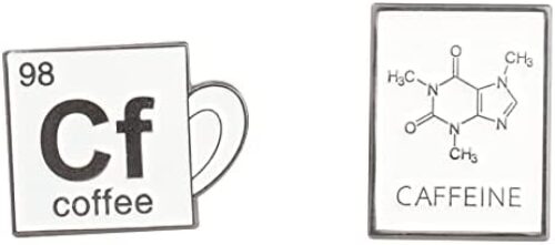 BNQL Coffee Earrings Dangle Coffee Gifts for Coffee Lovers Coffee Cup Earrings Jewelry