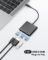 Battony USB C to HDMI Adapter with 4K@60Hz HDMI Output, Multi-AV Converter for for MacBook/Mac Pro Air iPad Pro and More Type-C Port Device