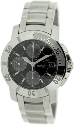 Baume & Mercier Men’s 8502 Capeland S Chronograph Watch