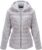 Bellivera Women’s Faux Fur Coat Shearling Fluffy Fuzzy Shaggy Hood Sherpa-Lined Fleece Jacket