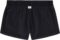 Billabong Girls’ Mad for You Elastic Waist Pull-on Shorts, Side Seam Pockets