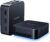 Blackview MP80 Mini PC 16GB DDR4 RAM 512GB M.2 SSD, Gaming Computer with Processor Intel N97, VESA/Home/Business Mini Desktop, 4K HD Dual HDMI Gigabit Ethernet,Blue