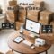 Bluetooth Thermal Label Printer, Wireless 4×6 Shipping Label Printers for Small Business, Compatible with Android&iOS and Windows, Address Label Printer for Amazon, Ebay, Shopify, Etsy, USPS