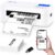 Bluetooth Thermal Shipping Label Printer, Wireless 4×6 Label Printer for Small Business, Compatible with Android, Windows, iPhone, Mac, Widely Used for Amazon, Shopify, Ebay, USPS, Etsy,FedEx (White)