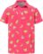 Boys Polo Shirts Hawaiian Golf Clothes Fashion Short Sleeve Kids Cool School Uniform 5-14T