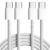 Braided USB C to USB C Cable 3ft – 60W Type C Fast Charger, USBC to USB-C Woven Power Cord for iPhone 16/15 Pro Max Plus/MacBook/iPad/AirPods/Samsung Galaxy/Android Devices and More [Pack of 2]