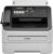 Brother FAX-2840 High Speed Mono Laser Fax Machine, Dark/Light Gray – FAX2840, 17.750×18.125×16.625