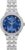 Bulova Ladies’ Crystal Phantom 3-Hand Quartz Watch, Faceted Mineral Glass Dial