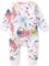 Burt’s Bees Baby Baby Boys’ Sleep and Play Pajamas, Zipped Jumpsuit