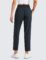CRZ YOGA Lightweight Ankle Pants for Women 7/8 Casual Lounge Travel Work Trousers with Pockets