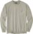 Carhartt Men’s Relaxed Fit Midweight Garment Dye French Terry Crewneck Pocket Sweatshirt