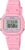 Casio LA20WH Series | Women’s Digital Watch | Water Resistant | LED Light | Auto Calendar | Date Display | 1/100 SEC Stopwatch | Regular Time Keeping (HR, Min, SEC, PM, Date, Day) | 5 Yr Batt