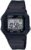 Casio Men’s ‘Classic’ Quartz Resin Casual Watch, Color:Black (Model: W-217H-1AVCF)