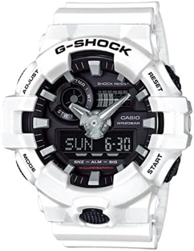 Casio Men’s ‘G Shock’ Quartz Resin Casual Watch