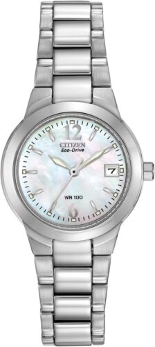 Citizen Eco-Drive Chandler Womens Watch, Stainless Steel, Casual