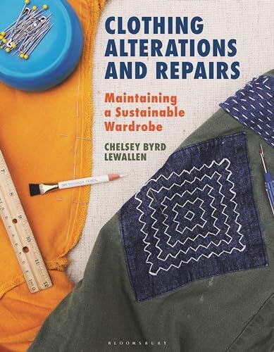 Clothing Alterations and Repairs: Maintaining a Sustainable Wardrobe