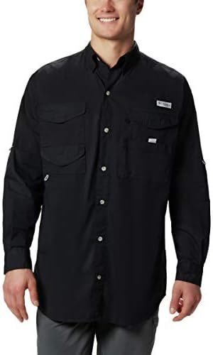 Columbia Men’s Bonehead Ls Shirt