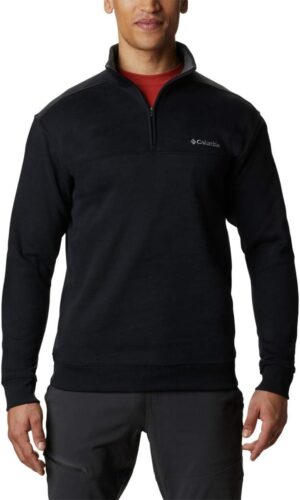 Columbia Mens Hart Mountain Ii Half Zip