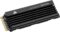 Corsair MP600 PRO LPX 1TB M.2 NVMe PCIe x4 Gen4 SSD – Optimised for PS5 (Up to 7,100MB/sec Sequential Read & 5,800MB/sec Sequential Write Speeds, High-Speed Interface, Compact Form Factor) Black