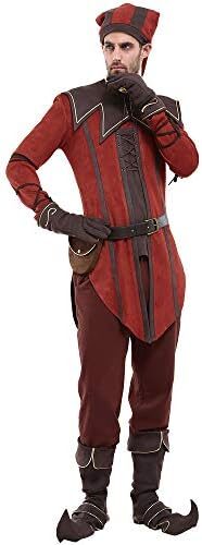 Cosplay.fm Men’s Brother Cosplay Costume Outfit