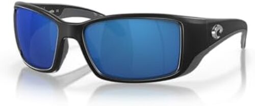 Costa Del Mar Men’s Blackfin Round Sunglasses