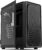 DARKROCK EC2 Black ATX Mid Tower PC Case, Type-C Ready, Supports 40 Graphics Cards, Tempered Glass Side Panel, up to 8 x 120mm Cooling Fans & 1 x 360mm Radiator, 1 x Pre-Installed Fan