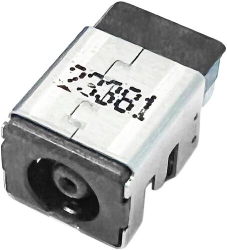DC Power Jack Charging Port Socket Replacement for MSI GF63 Thin 10SC 10UC 10UD MS-16R5/11SC 11UC 11UD 11UCX 10SC-222US MS-16R6/12HW MS-16R7/12UDX 12VF 12UCX 12VE 12UC MS-16R8