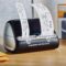 DYMO Label Printer | Label Writer 450 Twin Turbo Direct Thermal Label Printer, Fast Printing, Great for Labeling, Filing, Shipping, Mailing, Barcodes and More, Home & Office Organization