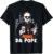 Da Pope From America Chicago Pope Leo XIV Provost T-Shirt