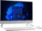 Dell Inspiron 27 7720 All-in-One 27″ Touchscreen FHD Business AIO Desktop Computer, 13th Gen Intel 10-Core i7-1355U, 32GB DDR4 RAM, 1TB PCIe SSD, GeForce MX550, WiFi 6E, White, Windows 11 Pro