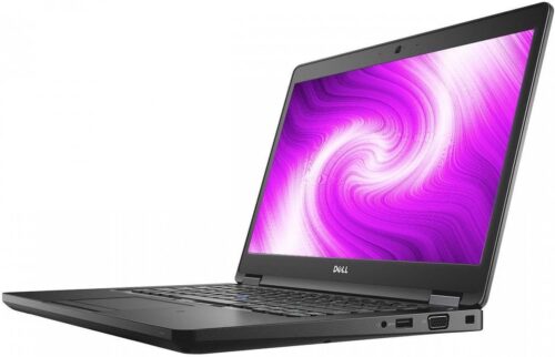 Dell Latitude 5480 | 14 inch Business Laptop | Intel i5-6300U | 8GB DDR4 | 256GB SSD | Backlit Keyboard | Win 10 Pro (Renewed)